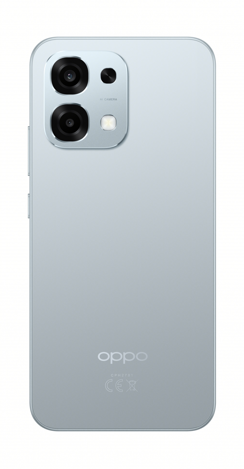 Смартфон Oppo A6 Pro 5G 8/256GB Lunar Titanium